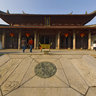 Temple in Fuzhou