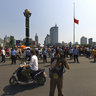 519 National Day Of Mourning Chengdu Tianfu Square 5