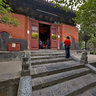 White Horse Temple In Luoyang Jie Yindian