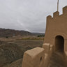 Jiayuguan Great Wall Cantilever Stone Gorge Luo Tuofeng