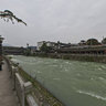 Dujiangyan River Panorama-2