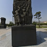 Chinese People's War Memorial - Sculpture Park -1