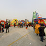 Beijing International Sculpture Park - Temple -5
