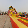 Beijing International Sculpture Park - Temple -1