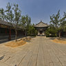 Wan Chuk Yuen - Li Yan Memorial - Apricot Court