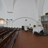 Qingdao City Christian Church - interior
