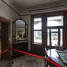 Qingdao - site of the German Governor's house - a small restaurant