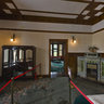 Qingdao - site of the German Governor's mansion - Chairman Mao Zedong lived in the room