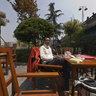 Chengdu South Lake Panorama 2