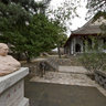 Taian Martyrs Shrine - Feng and his wife statue