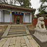 Tai'an City Puzhao Si - gate