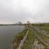 Rizhao City, Lake Bixia