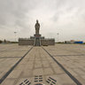 Rizhao City Great Grandfather Island Scenic