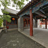 Tai Shan - Temple - thanks to shed