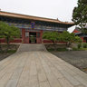 Tai'an City - Dai Temple - with Heavenly Gate