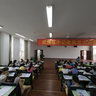 Chengdu clouds elementary school - a small press conference -5