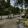 2011-07-19-Morning-A Vegetable Market In Chengdu