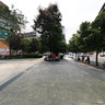 2011-07-19-Morning-A Vegetable Market In Chengdu-Panorama