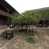 Confucius Temple in Qufu, Shandong Province - after the Church and the West after