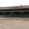 Confucius Temple in Qufu, Shandong Province - before the never ending