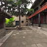 Confucius Temple in Qufu, Shandong Province - Front Floor