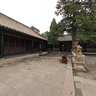 Confucius Temple in Qufu, Shandong Province - Three Hall