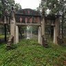 Shandong Qufu - Cemetery - read St. Paul in Zongru