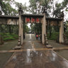Shandong Qufu - Cemetery - Soo Water Bridge