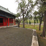 Shandong Qufu Zhougongmiao - Yuan Temple