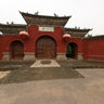 Sima Wen Gongci - shrine entrance