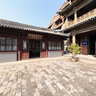 Datong Yungang Grottoes - VI Cave location