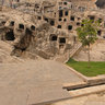 Longmen Grottoes - Huangpu public Cave
