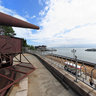Weihai port mouth soap Fort Krupp 280 mm guns