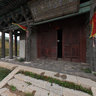 Yanmenguan - outside the city tower