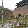 Yanmenguan outside the city
