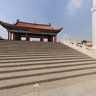 Baotou Lvzumiao - gate -2