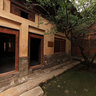 Shanxi - Ding Village Folk Museum - the second chamber backyard