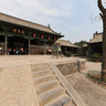 Pingyao County of Sichuan - People First Church -1（The Ancient City of Ping Yao ）