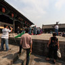 Pingyao County of Sichuan - People First Church -3（The Ancient City of Ping Yao ）