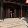 Pingyao County of Sichuan - Dubu Hall(The Ancient City of Ping Yao )