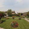 Pingyao County of Sichuan - Garden（The Ancient City of Ping Yao ）