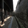Pingyao County of Sichuan - the word prison wall（The Ancient City of Ping Yao ）