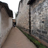 Chengdu Ancient Town - the 25 (Guangdong Center interior)