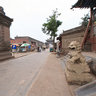 Pingyao Ancient City Temple of Literature - Ling Xing Gate