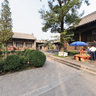 Pingyao Ancient City Temple of Literature - Minglun Hall