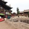 Pingyao Ancient City Temple of Literature - Pan pool - Great Gate
