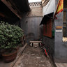 Pingyao - China Escort Museum - one into the hospital
