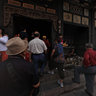 Pingyao Rishengchang ticket number - the door