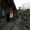 IWei Museum houses rich Pingyao - a hospital
