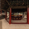 Shanxi Jinci - hard Fountain Pavilion